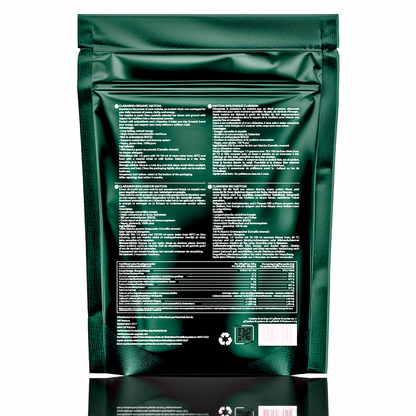 CLARASKIN® | Ceremonial Premium Grade | Biologisch gecertificeerd | Matcha uit Japan | 90 gram | Groene thee | + Chashaku lepel meegeleverd |
